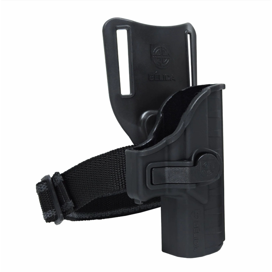Coldre STRIKER Mid-Ride Bélica Beretta APX - 9mm Beretta APX - .40   Taurus TS9   Springfield XD9