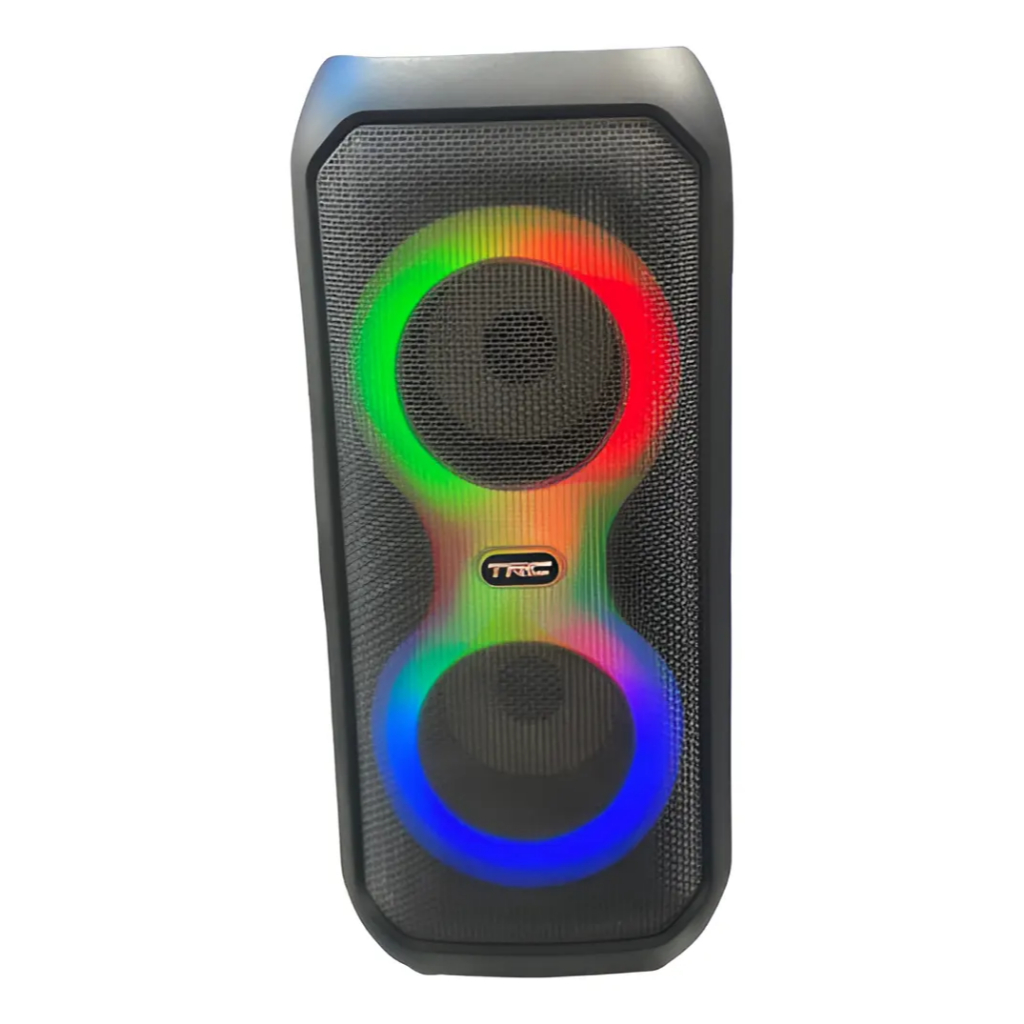 Caixa De Som Amplificada TRC 120W Bivolt