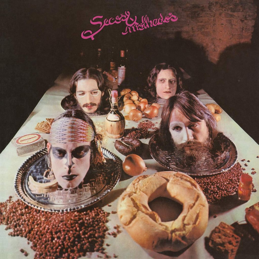 LP Secos Molhados - Série Clássicos Em Vinil [Disco de Vinil] LP