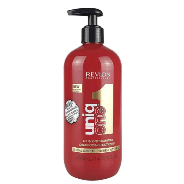 Shampoo Revlon Unig One All in One 490ml