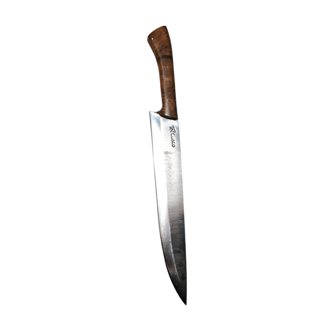 Faca cusco Assador 1070 3 mm 10 pol bainha sola uso domestico