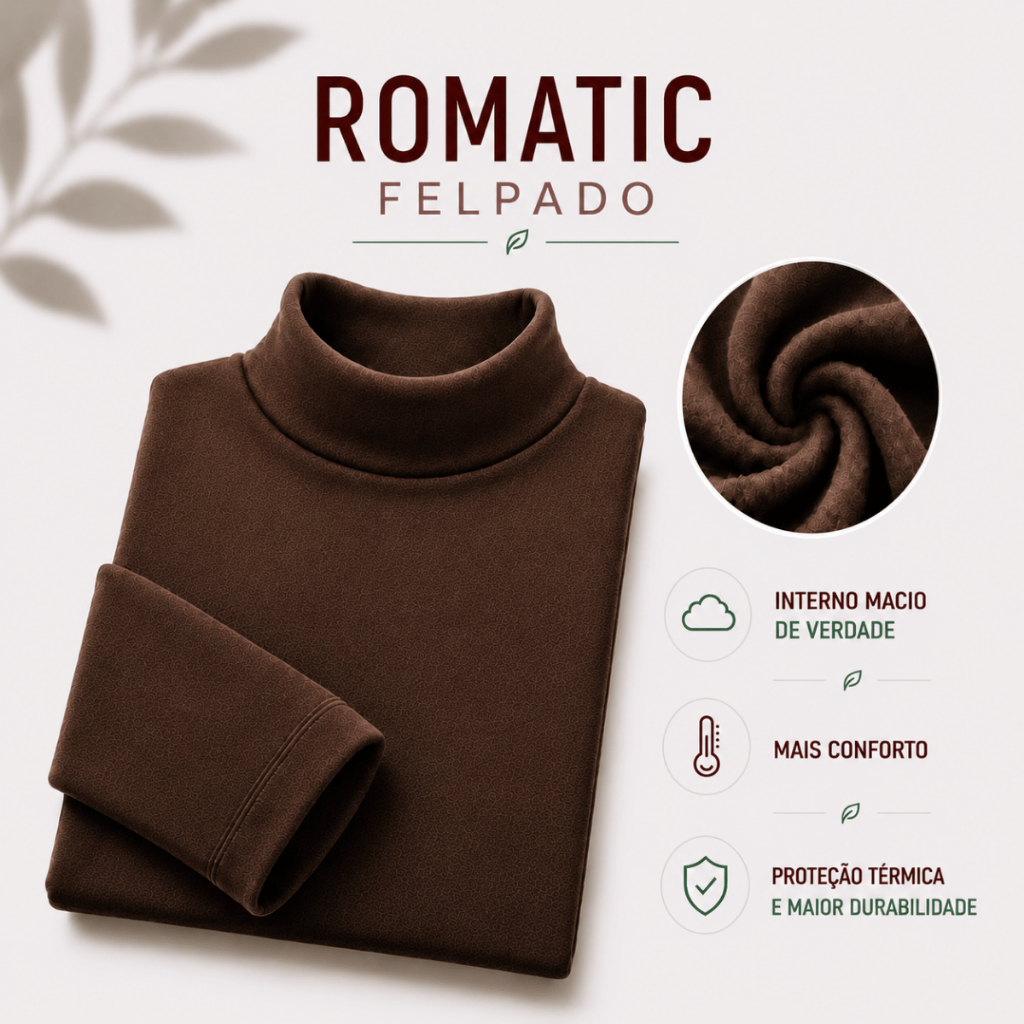 Blusa Térmica Feminina Manga Longa Peluciada flanelada Plus Size Gola Redonda Outono Inverno — imagem 2 de 2