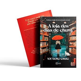 A loja dos dias de chuva   (loja 156 Piracicaba)