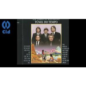 CD TUNEL DO TEMPO NOS TEMPOS DA BRILHANTINA
