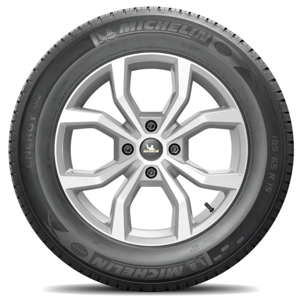 Pneu 205/55 R16 Michelin 91v Tl Energy Xm2+