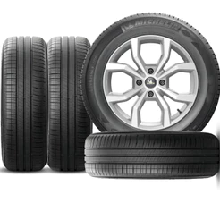 Kit De 4 Pneus 205/55 R16 Michelin 91v Tl Energy Xm2+