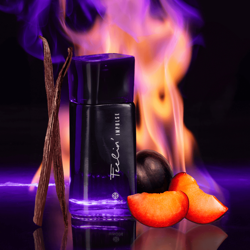 Feelin Impulse For Him Deo Colônia 100ml