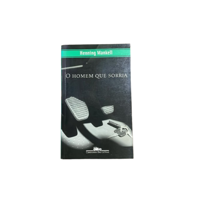 O homem que sorria - Henning Mankell