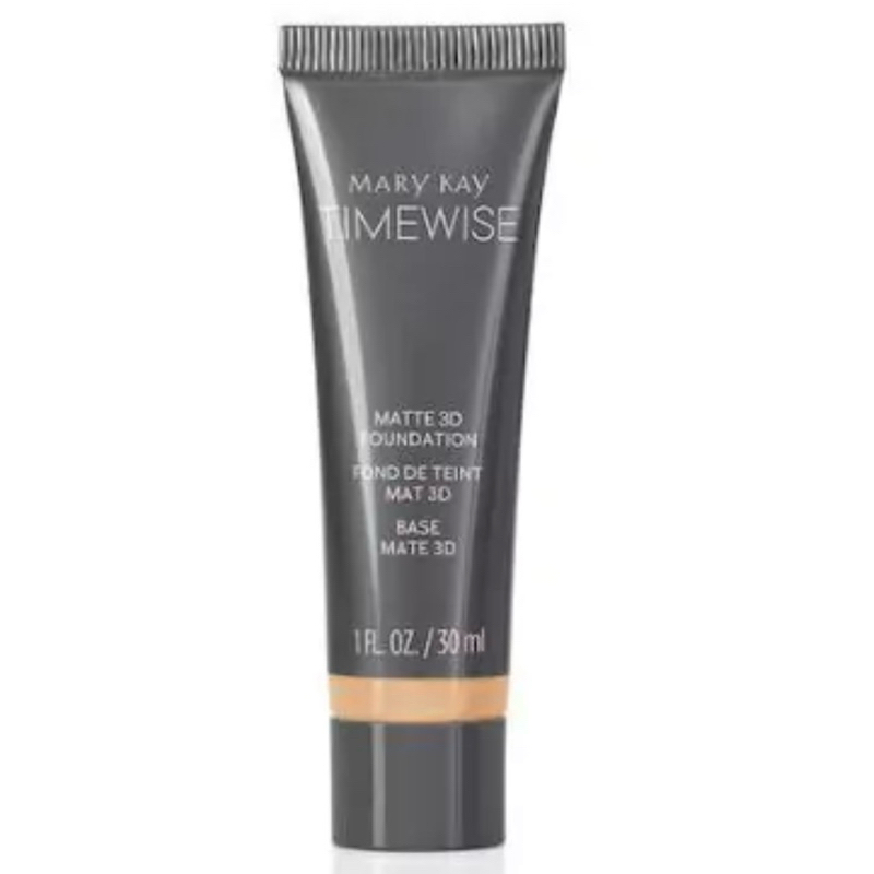 Base TimeWise 3D Mary Kay Ivory N140