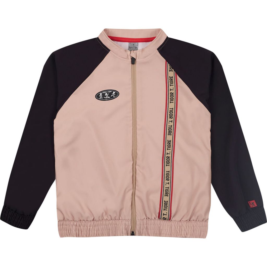 Jaqueta Infantil Masculina Tigor T. Tigre 11501283  80191