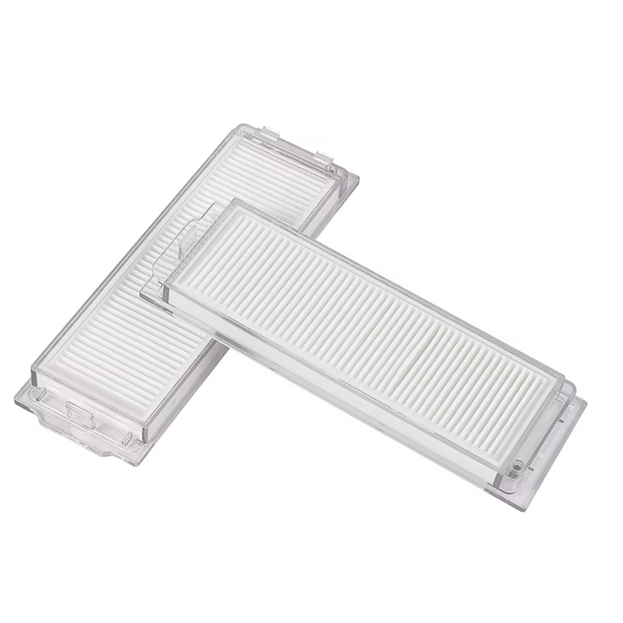 Filtro HEPA Lavável Para Robô Aspirador Xiaomi S40 PRO OV71GL/MOP 3C