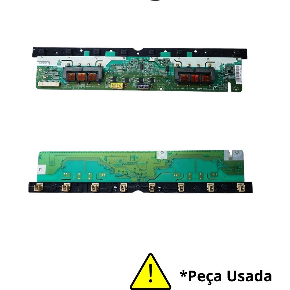 Placa Inverter TV Semp toshiba LC3245w SSI320_4UA01 pç2273