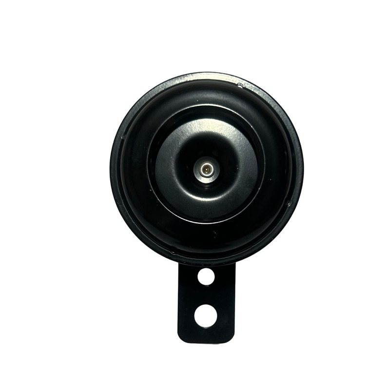 Buzina 12v Preta NIPARTE Compatível Moto Honda CG 125, Today 125, Titan 125