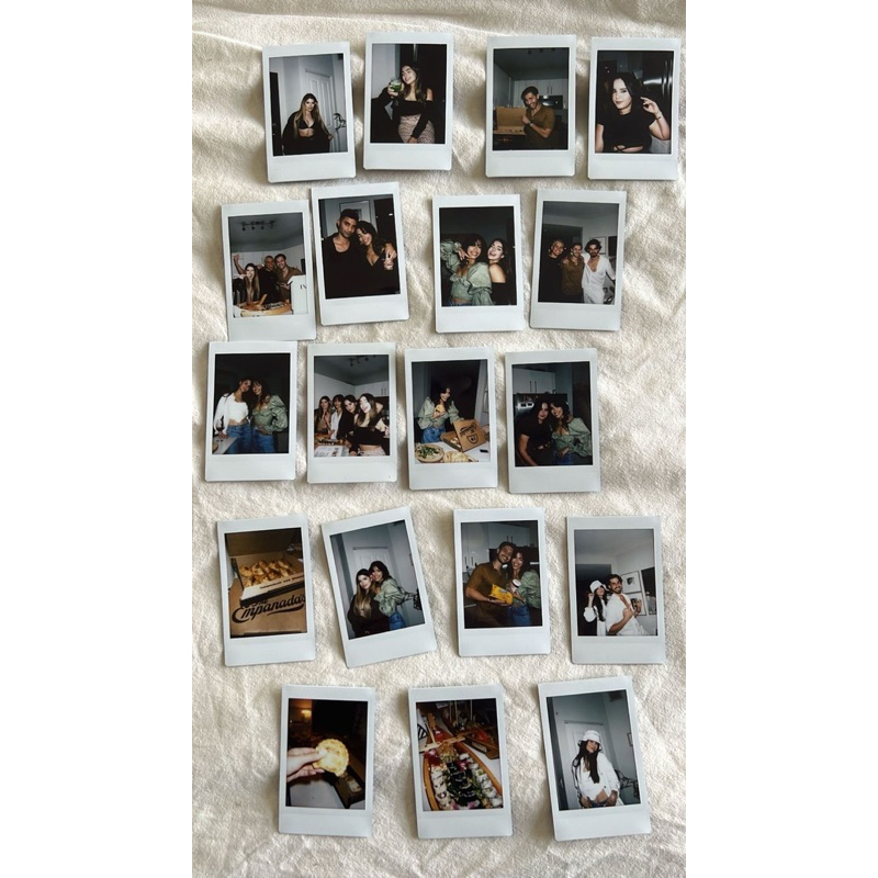 📸 PROMOÇÃO RELÂMPAGO – POLAROIDES POR APENAS R$1! 🤩