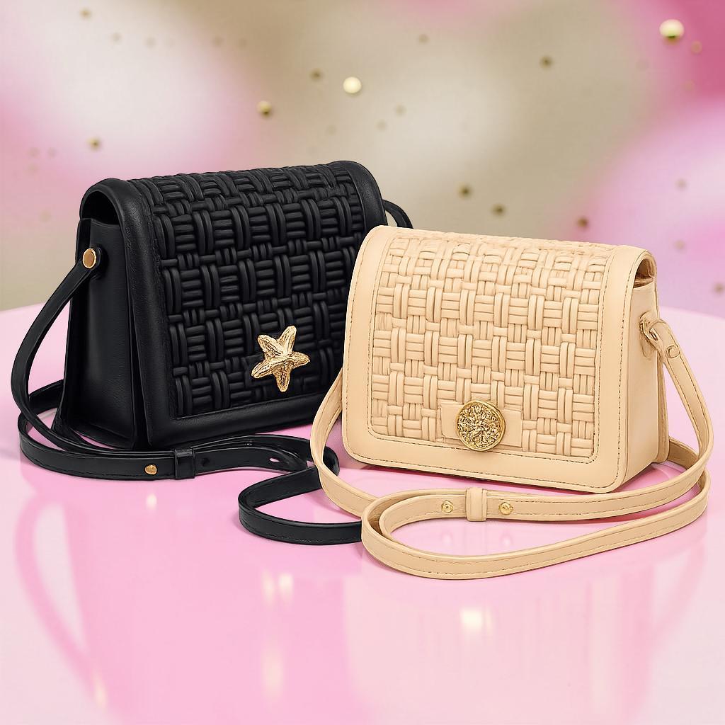 Bolsa Vera Feminina Elegante e Versátil para Looks Sofisticados - Cantinho dos achadinhos