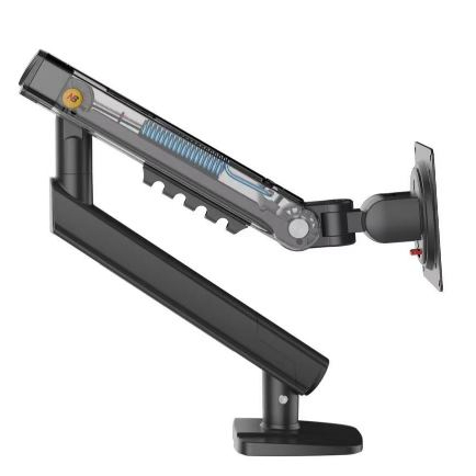 Suporte de Monitor Articulado 17-32" Sem Furos Suporta até 9kg VESA 75x75/100x100
