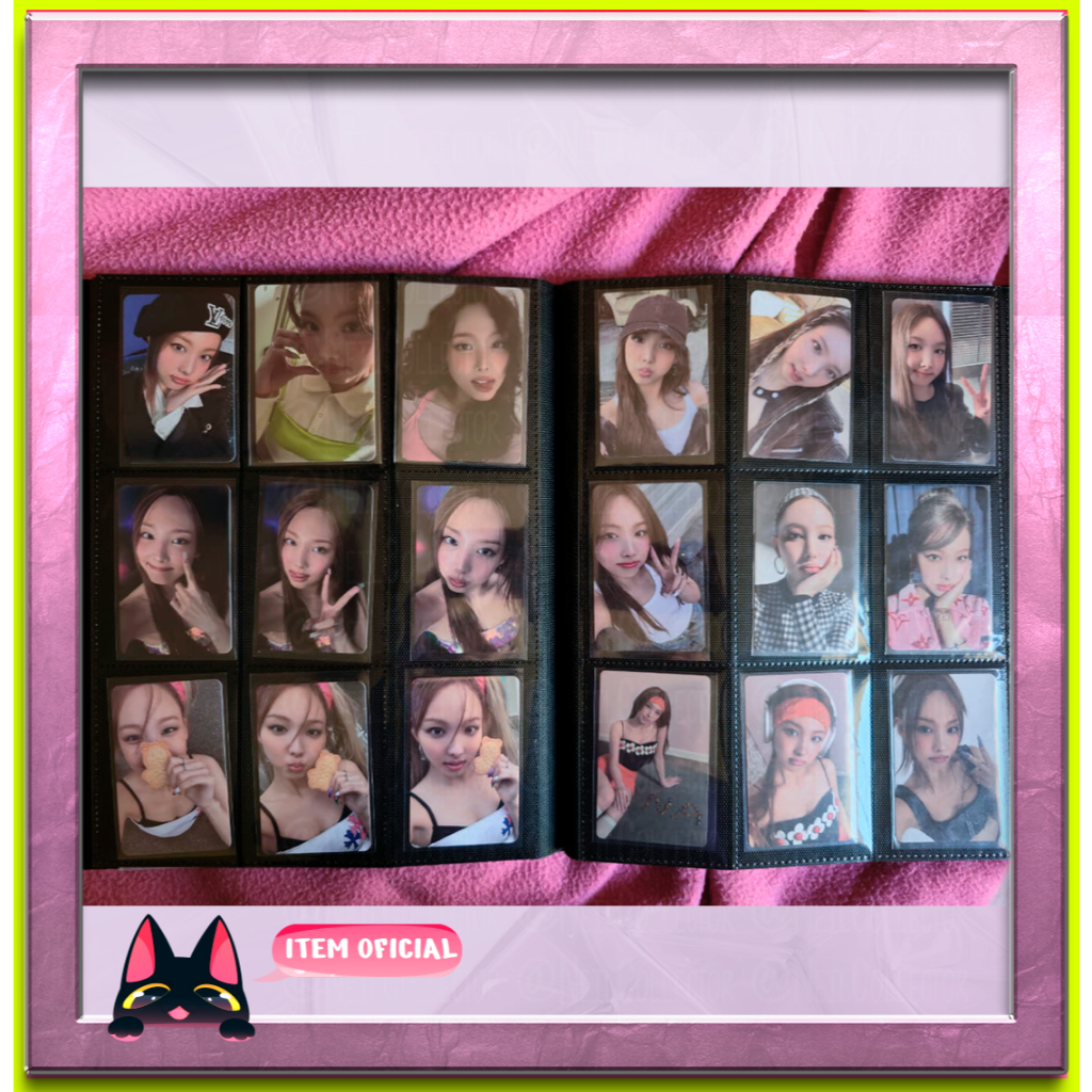 [OFICIAL] Photocard Oficial Nayeon Na IM Nayeon/ Ready to be/ Photocard Nayeon  Oficial Twice Nayeon