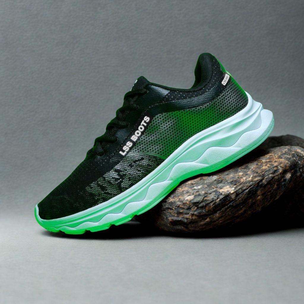 Tênis Pulse Caminhada Masculino Conforto Máximo Estilo Moderno