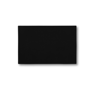 Tapete De Bar Borracha Tipo Silicone 45x30 Para Drinks