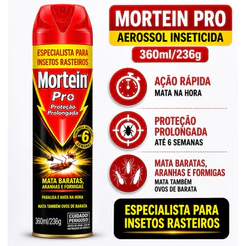 Mortein Mata Barata Spray 360ml