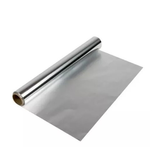 Papel Aluminio Grande 100 METROS X 30 CM Rolo Bobina