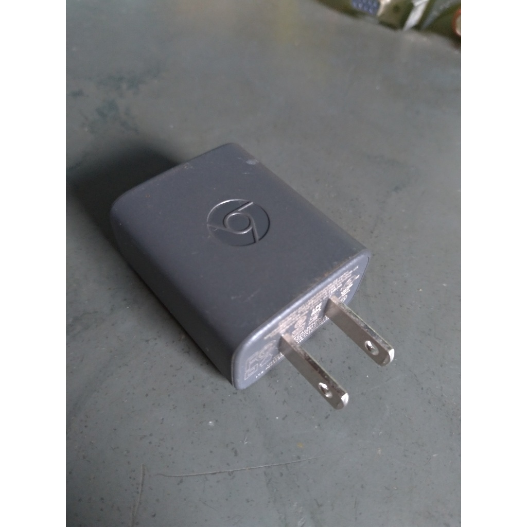 Adaptador USB de Tomada Google Chromecast Fire TV e Outros