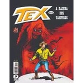 Tex Nº 601 - a Rainha dos Vampiros