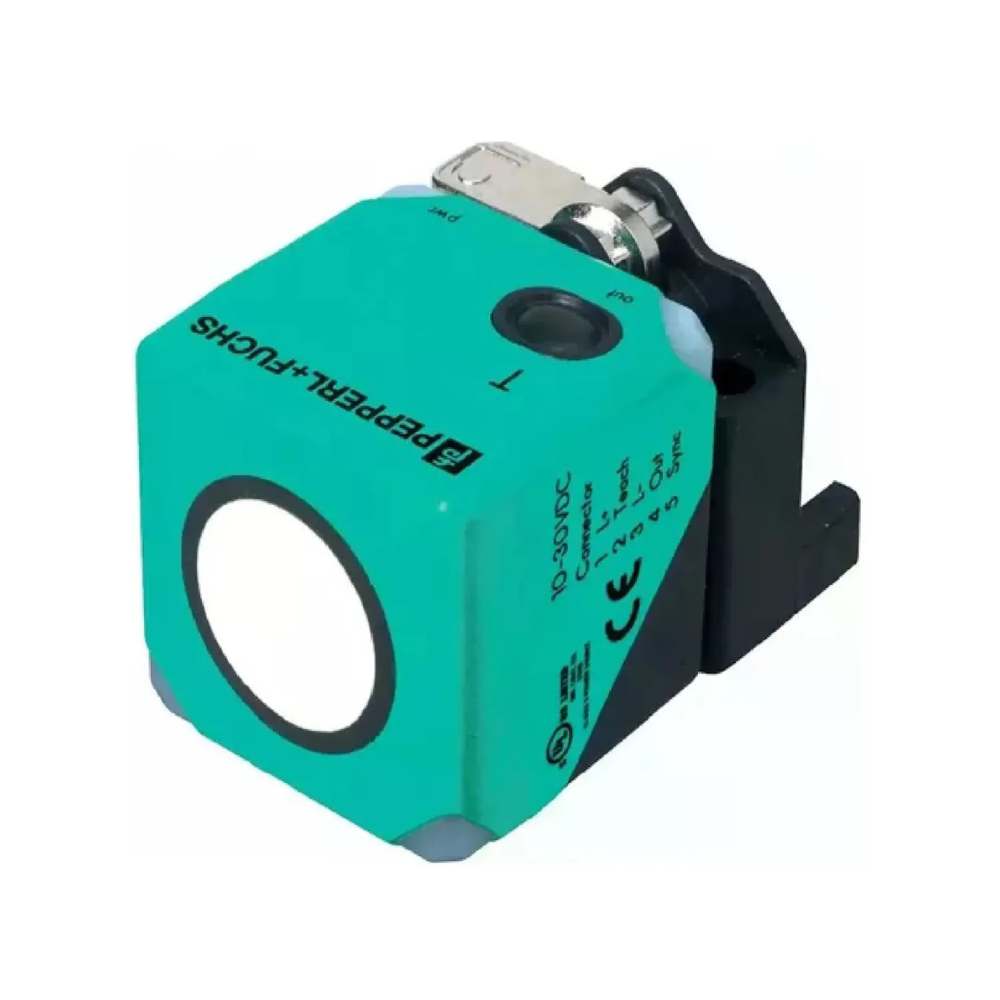 Sensor Ultrassônico 4 Metros 4-20mA UC4000 Pepperl Fuchs