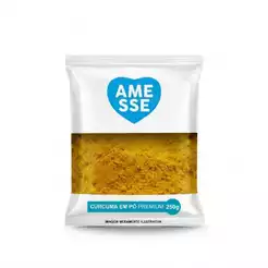 Cúrcuma em pó Premium - Amesse
