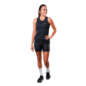 Imagem Regata Running Woom Light Run Preto