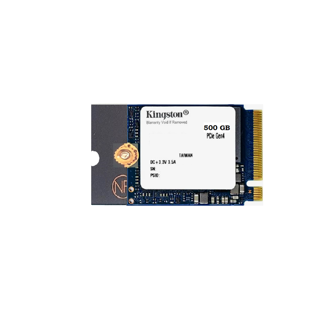 M2 500 GB 2242 Ssd Lenovo Ideapad Log Essencial 3i / T480 T570
