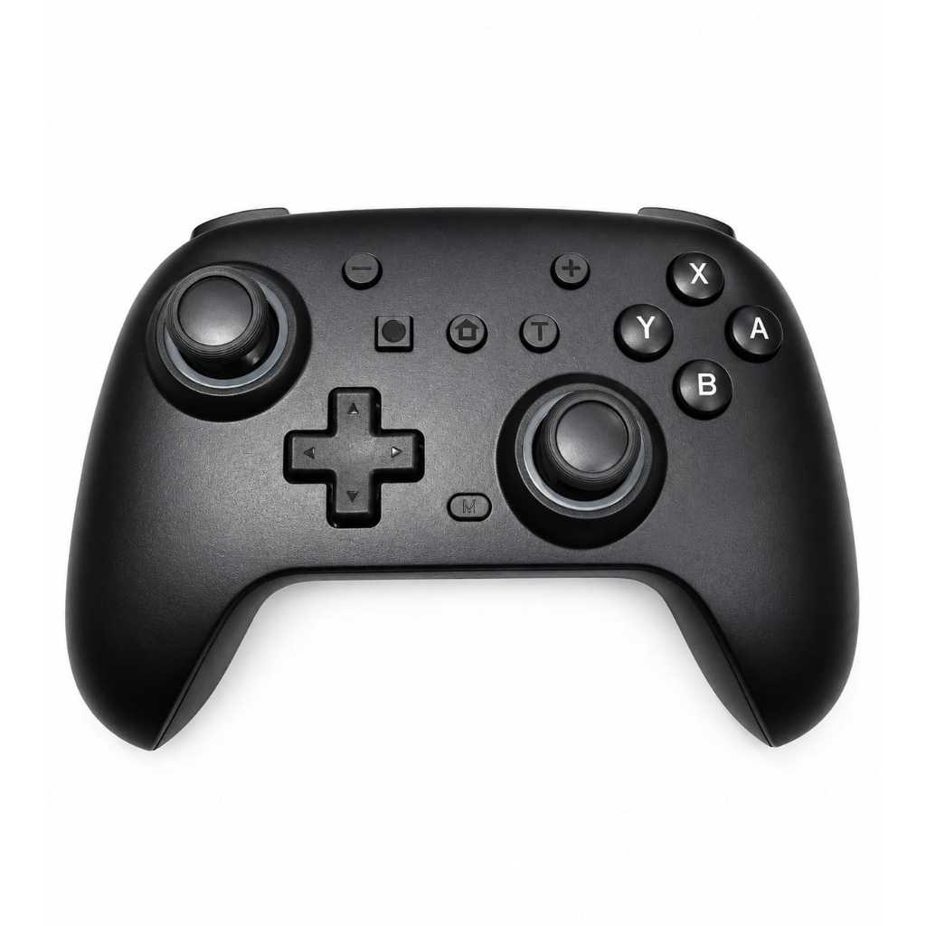 Controle Gamer Dawn Breaks Gamepad SW-028 Sem Fio, Bluetooth, 2.4g Game Handle Tri-mode