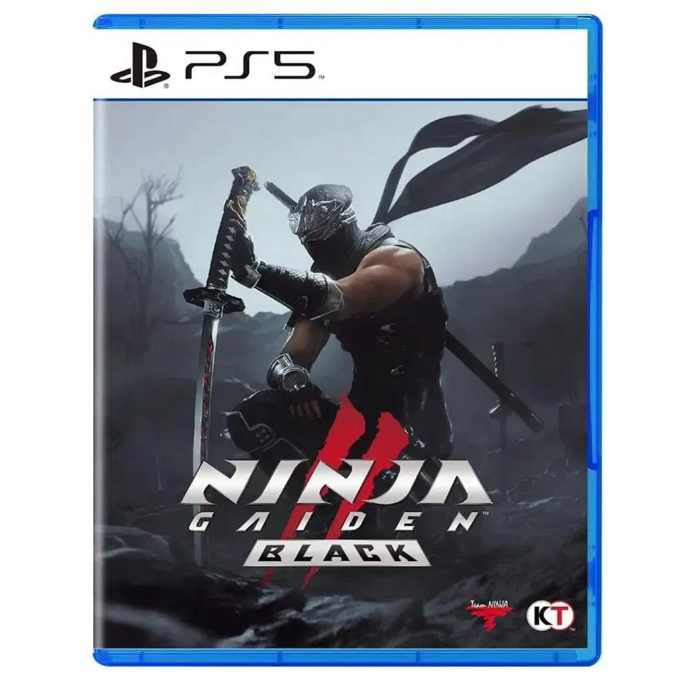 Ninja Gaiden 2 Black Ps5 Midia Fisica