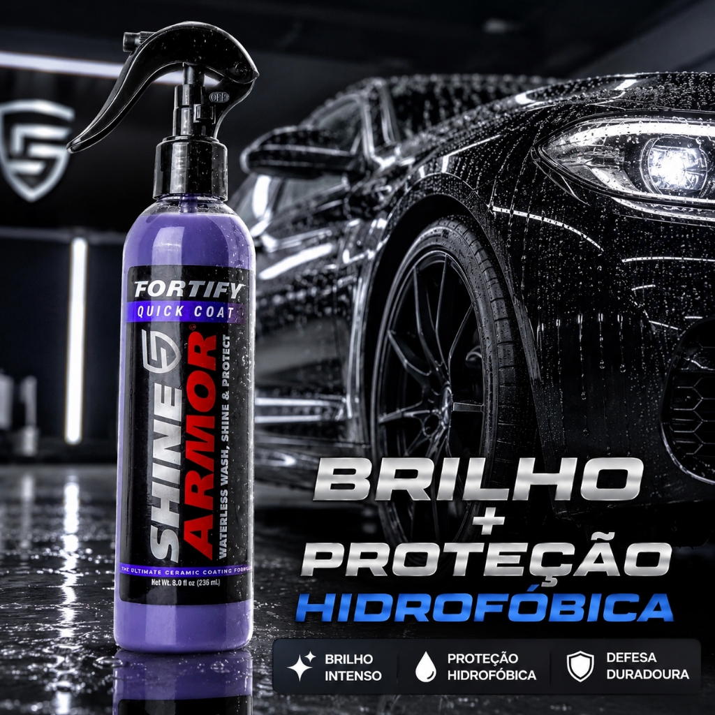 Shine SiO2 Revestimento Ceramico Importado Dos Eua Lava Encera Sela A Pintura Do Carro Shine Armor