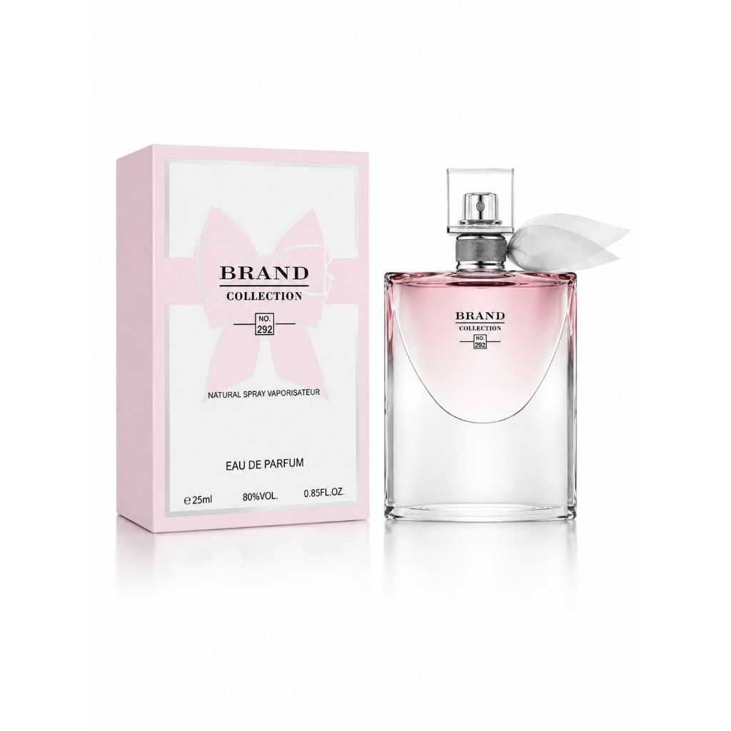 Perfume Feminino Importado Miniatura 25ml Brand Collection 402 Contratipo La Vie Fragrância Premium  Pronta Entrega
