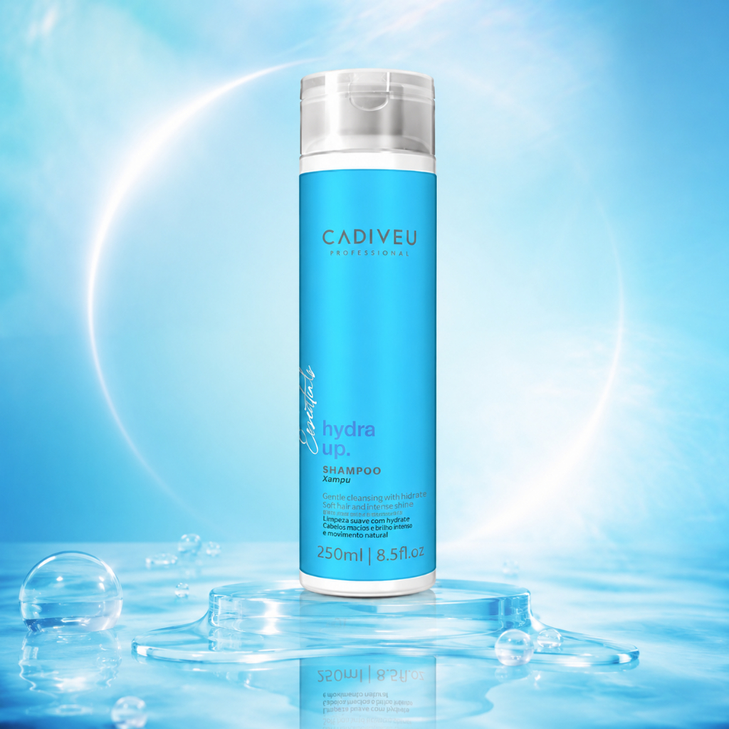 Cadiveu Professional Hydra Up. Shampoo 250ml · foto 2