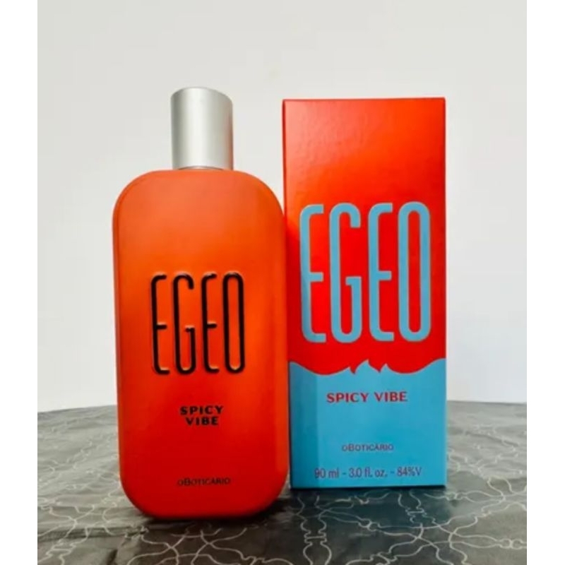 Egeo Spicy Vibe Desodorante Colônia Masculino 90ml_O Boticário