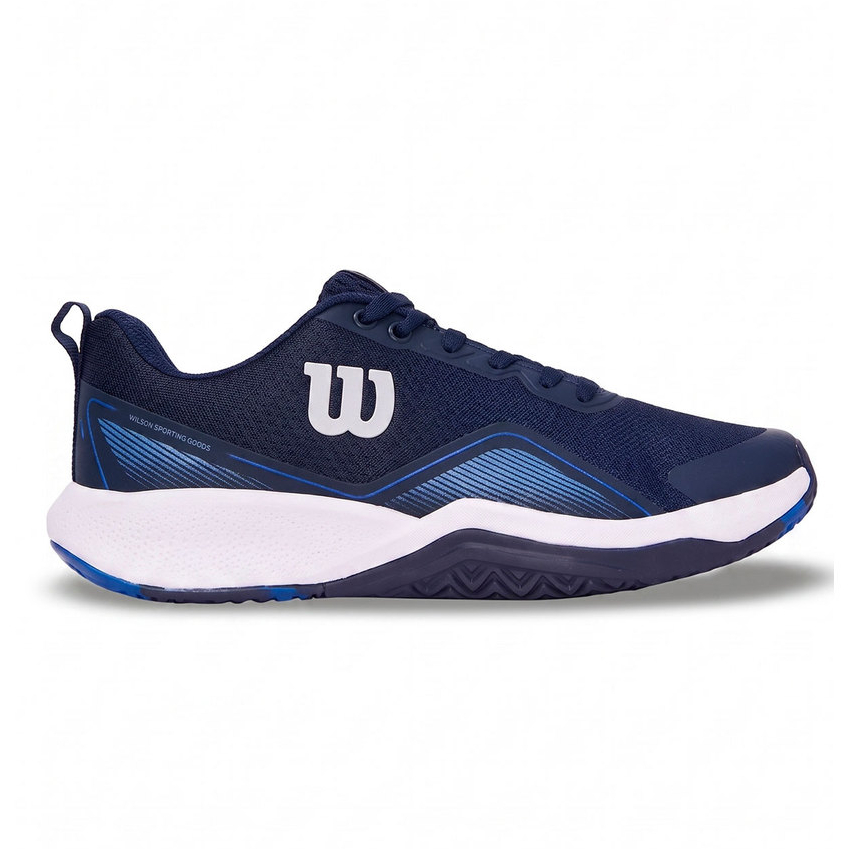 Tênis Masculino Wilson Court Original All Court Padel Tennis Quadra Ortholite TPU EVA