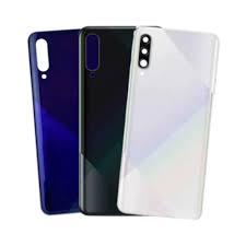 Tampa Traseira Samsung Galaxy A50s Carcaça Tampa Bateria Com Lente Da Câmera