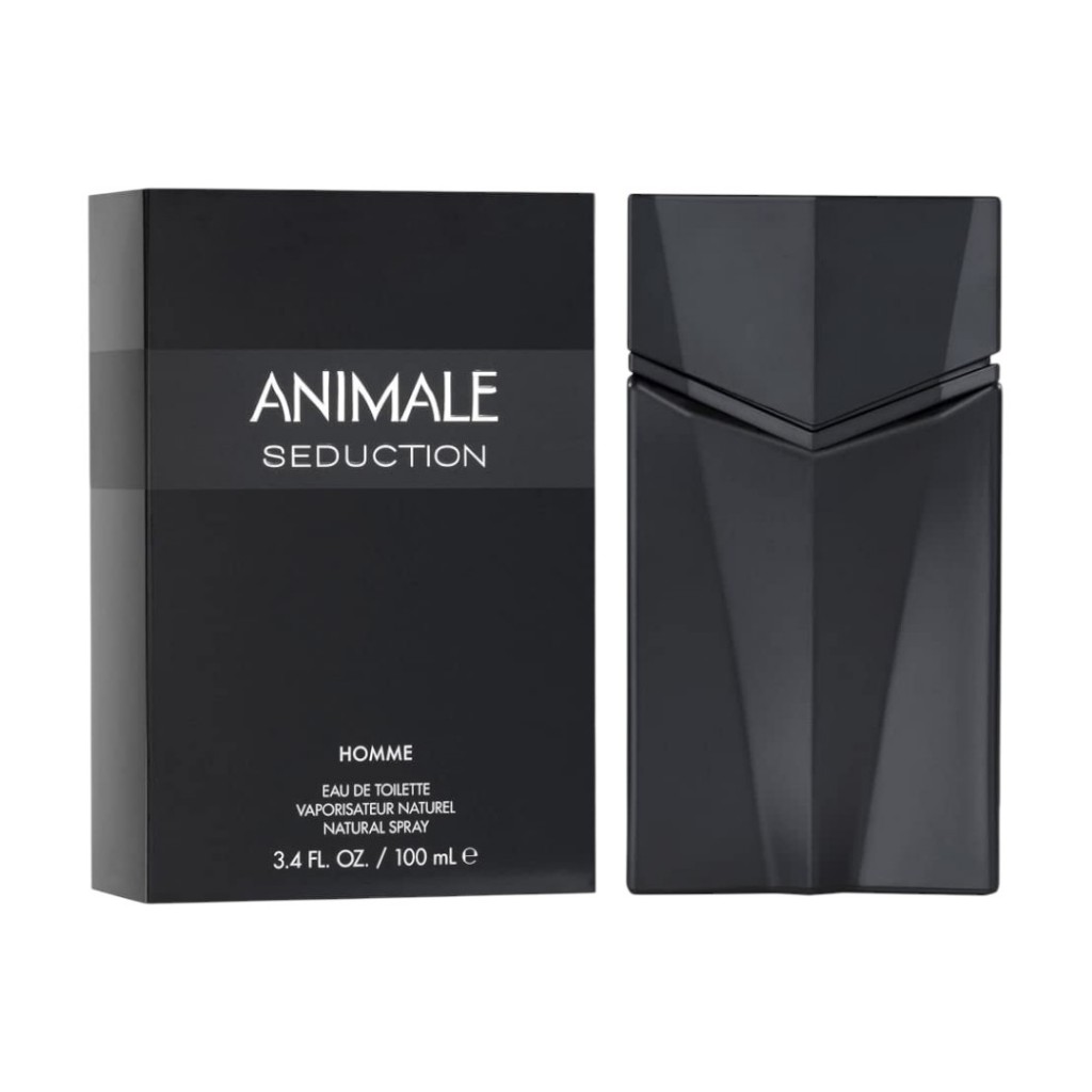 Perfume Animale Seduction Homme Edt Masculino