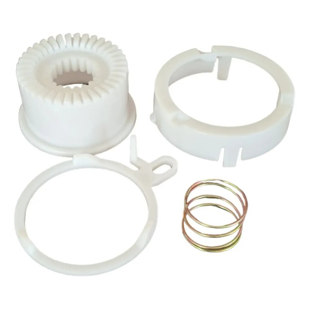 Conjunto Cames Burdog W11551361 Lavadora Brastemp Consul
