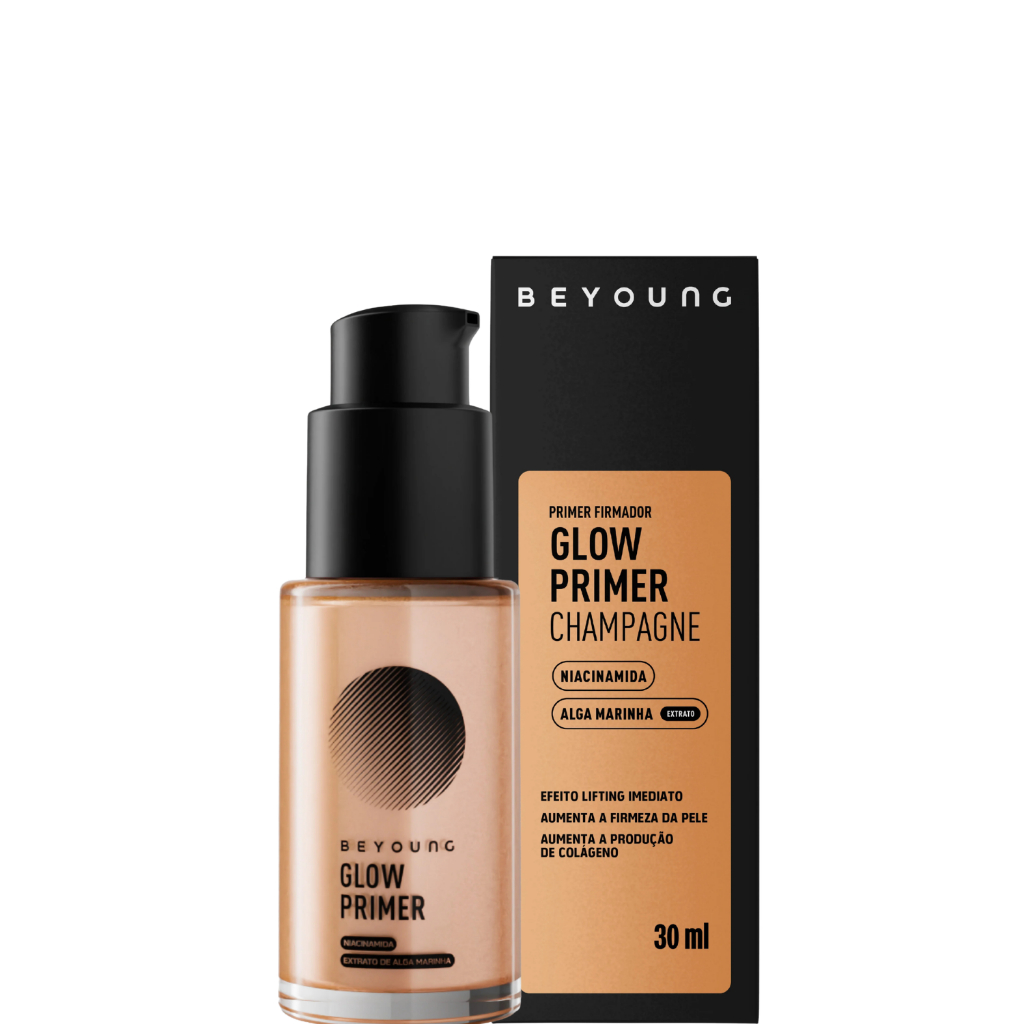 Beyoung Glow Primer Champagne 30ml