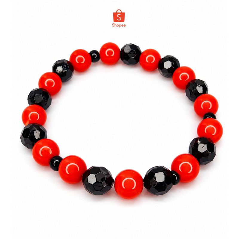 Pulseira artesanal de proteção Orixá ou entidade | Inspirada na Umbanda e Candomblé | Exu Ogum Yemanjá Malandros Oxóssi