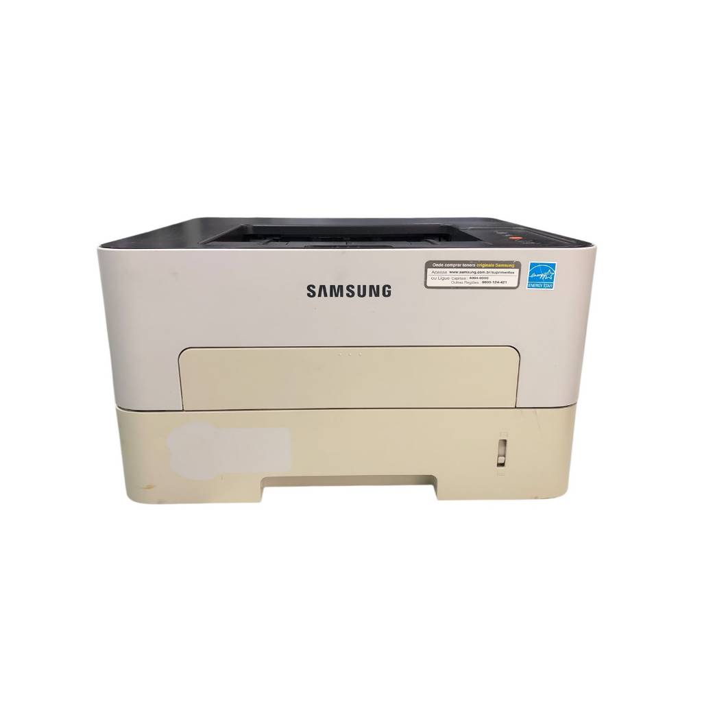 Impressora Laserjet Samsung Xpress M2825nd 110-120v Revisada