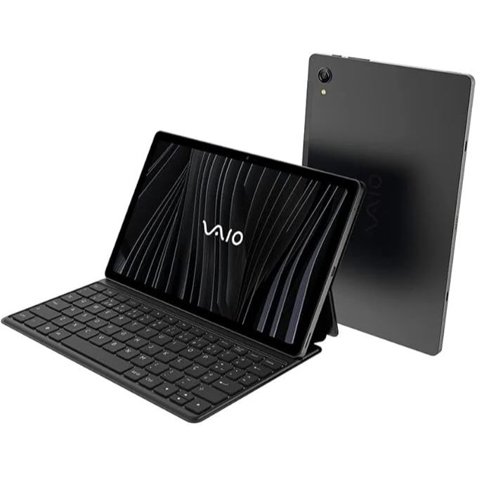 Tablet Vaio TL10 4gb Ram 64gb 4G Teclado Magnético  Android 13 Câmera Traseira 8mp - Bateria De 7000mah