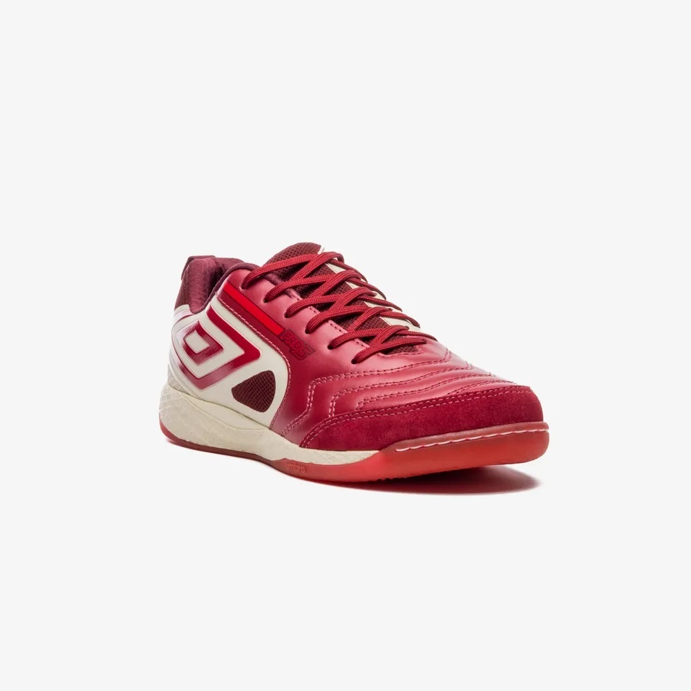 Chuteira Infantil Futsal Umbro Pro 5 Bump Profissional Original — imagem 2 de 2