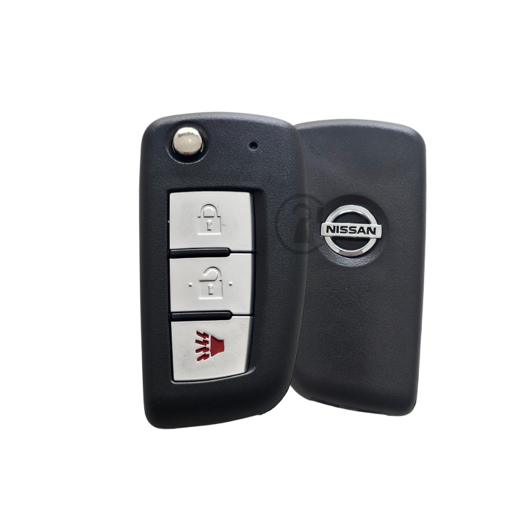 CHAVE CANIVETE REPOSIÇÃO NISSAN KICKS CWTWB1G767 433MHz Chip 4A