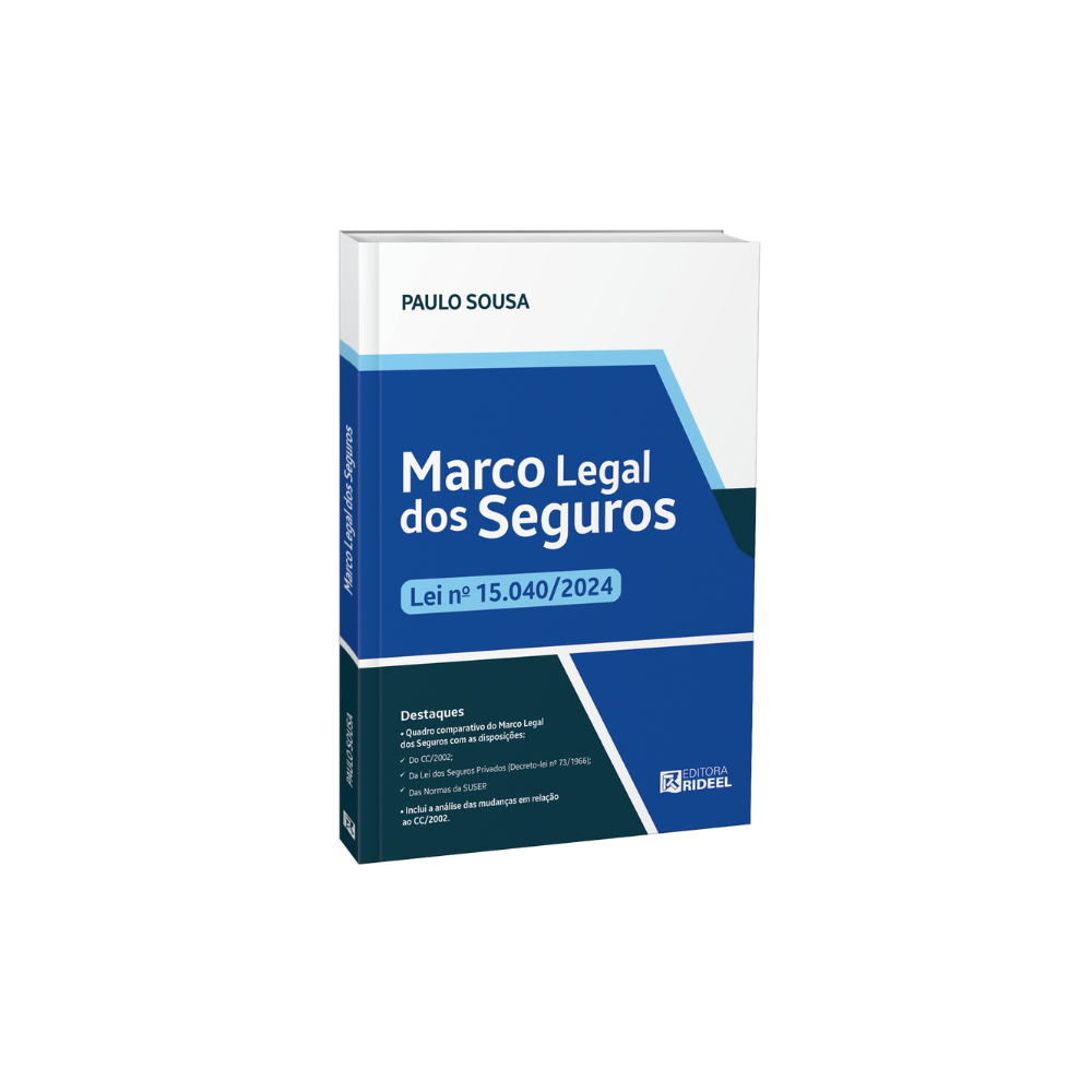 Marco Legal dos Seguros - Lei nº 15.040/2024