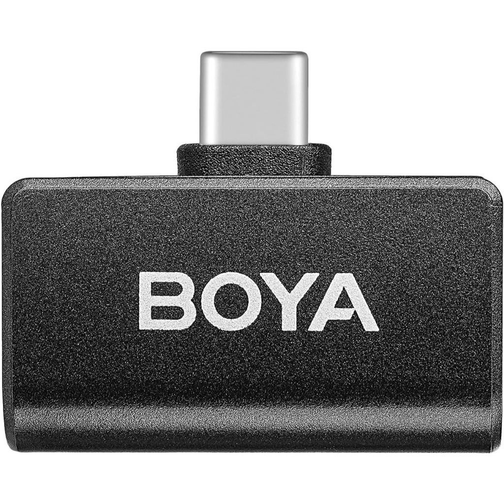 OMIC RXU Acessórios Para Microfone De Lapela Sem Fio Boya OMIC