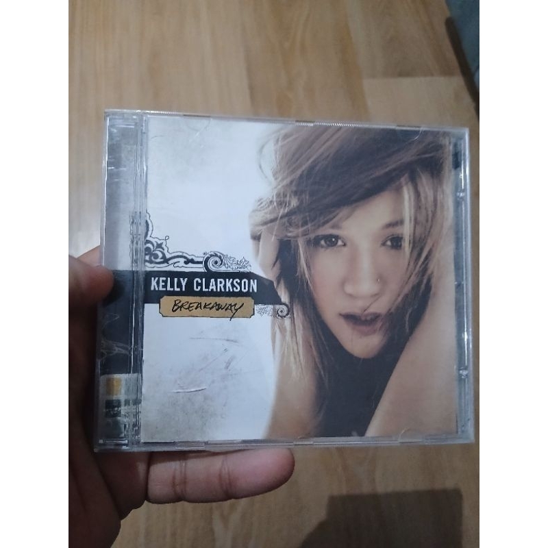 Kelly Clarkson Breakaway CD